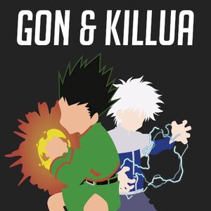 Gon & Killua (Hunter x Hunter) [Shoot] (Single)