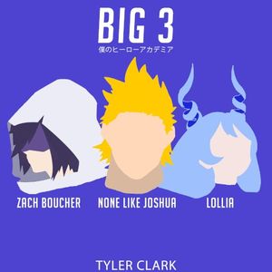 Big 3 (My Hero Academia) [feat. Zach Boucher, Lollia & Tyler Clark] - Instrumental