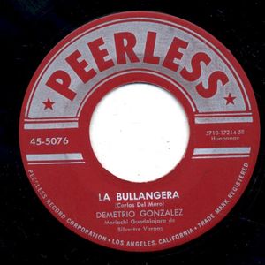 La bullanguera / El quita-penas (Single)