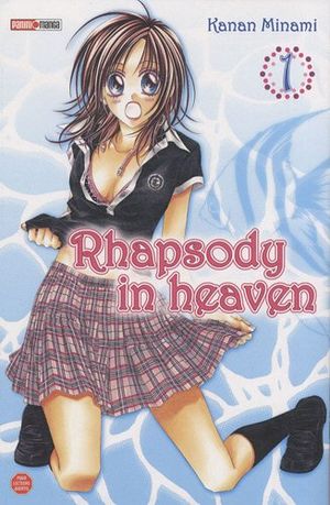 Rhapsody in Heaven, tome 1