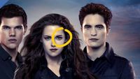 Les gaffes et erreurs de Twilight 3, 4 et 5