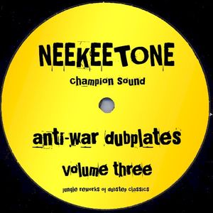 Anti-War Dubplates, Vol.3