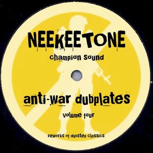 Anti-War Dubplates, Vol.4