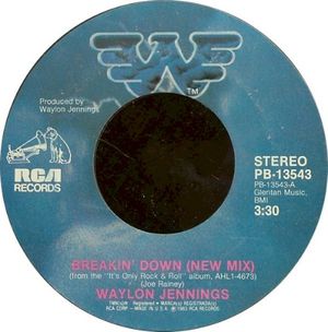 Breakin’ Down (New Mix) (Single)