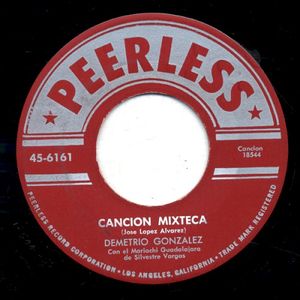 Canción mixteca