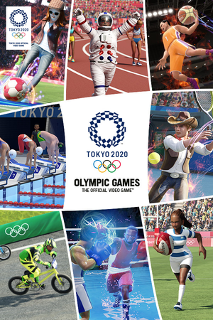 Jeux Olympiques de Tokyo 2020 : le jeu vidéo officiel