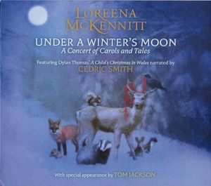Under a Winter’s Moon: A Concert of Carols and Tales (Live)