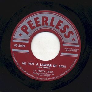 Me voy a largar de aquí / Para el año dos mil (Single)