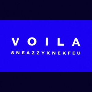 Voila (Single)