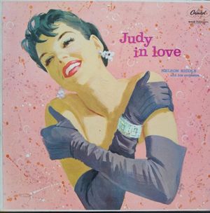Judy in Love