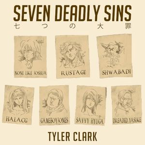 Seven Deadly Sins (From “Seven Deadly Sins”) (Single)