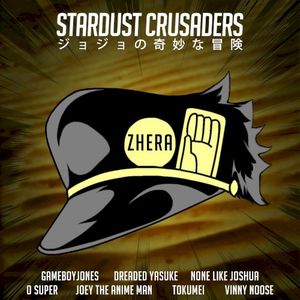 Stardust Crusaders (From “JoJo’s Bizarre Adventure: Stardust Crusaders”) - Instrumental