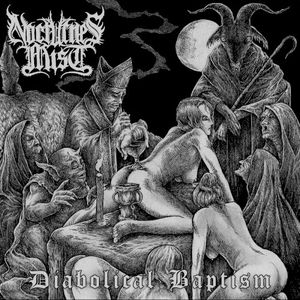 Diabolical Baptism