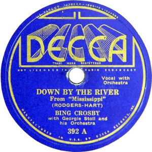 Down by the River / Soon (Single)