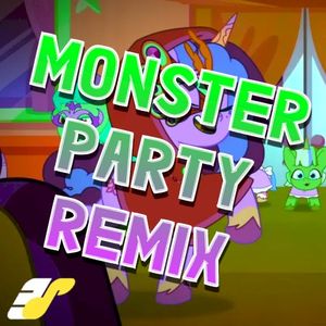 Monster Party (Evershade remix) (Single)