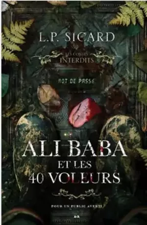Ali Baba et les 40 voleurs