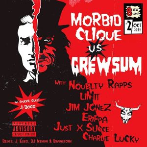 Morbid Clique vs. Grewsum