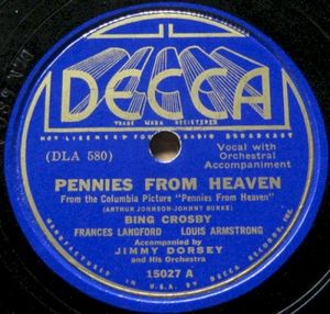 Pennies From Heaven (Single)