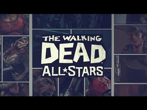 The Walking Dead: All Stars