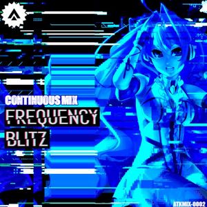 FREQUENCY BLITZ continuous mix