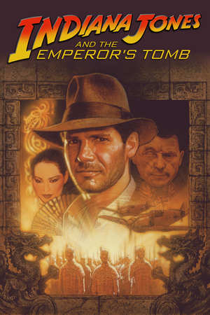 Indiana Jones : Le Tombeau de l'Empereur