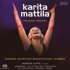 Helsinki Recital (Live)