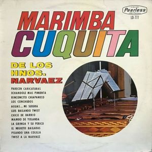 Marimba Cuquita de los Hermanos Narváez