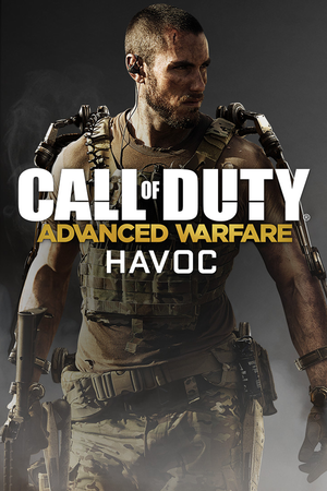 Call of Duty: Advanced Warfare - Ravages