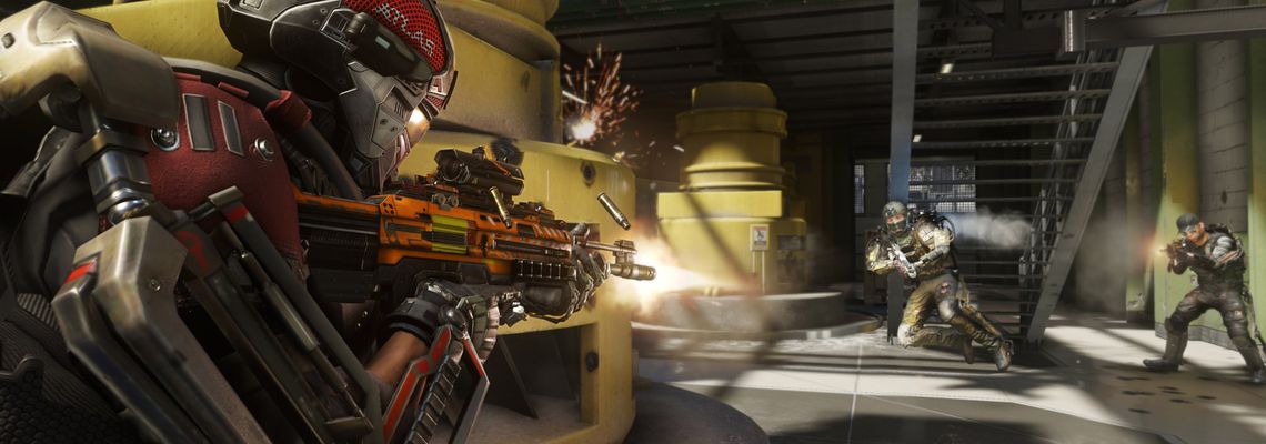 Cover Call of Duty: Advanced Warfare - Ravages