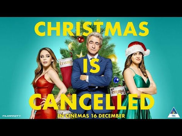 Christmas Is Cancelled