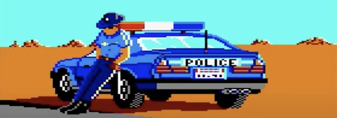 Cover Highway Patrol