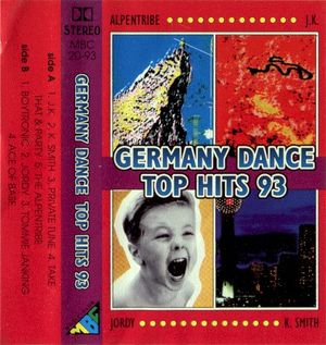 Germany Dance Top Hits 93