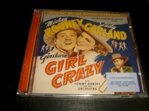 Girl Crazy (OST)