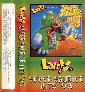 Larry präsentiert: Super Saurier Hits ’93
