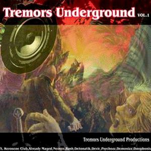 Tremors Underground Vol. 1