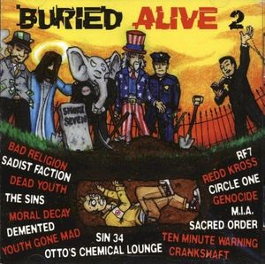 Buried Alive: The Best of Smoke 7 Records, Volume 2