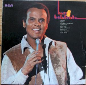 Harry Belafonte