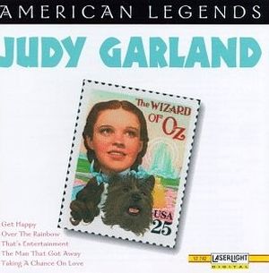 American Legends: Judy Garland