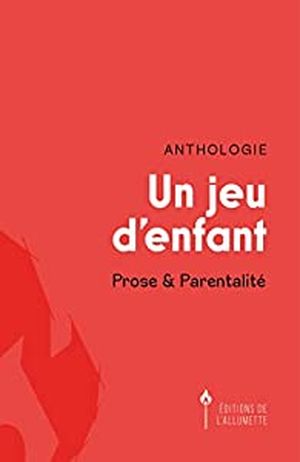 Un jeu d'enfant