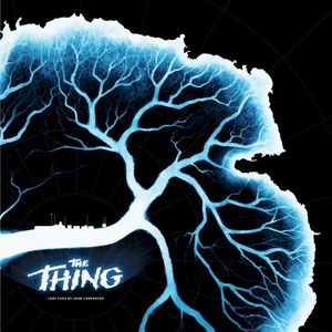The Thing: Lost Cues (OST)