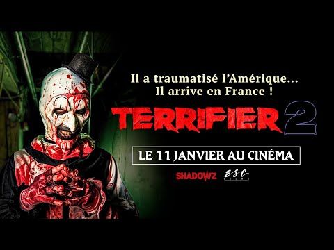 Bande-annonce de Terrifier 2