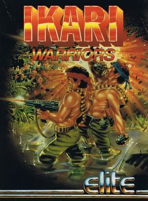 Ikari Warriors