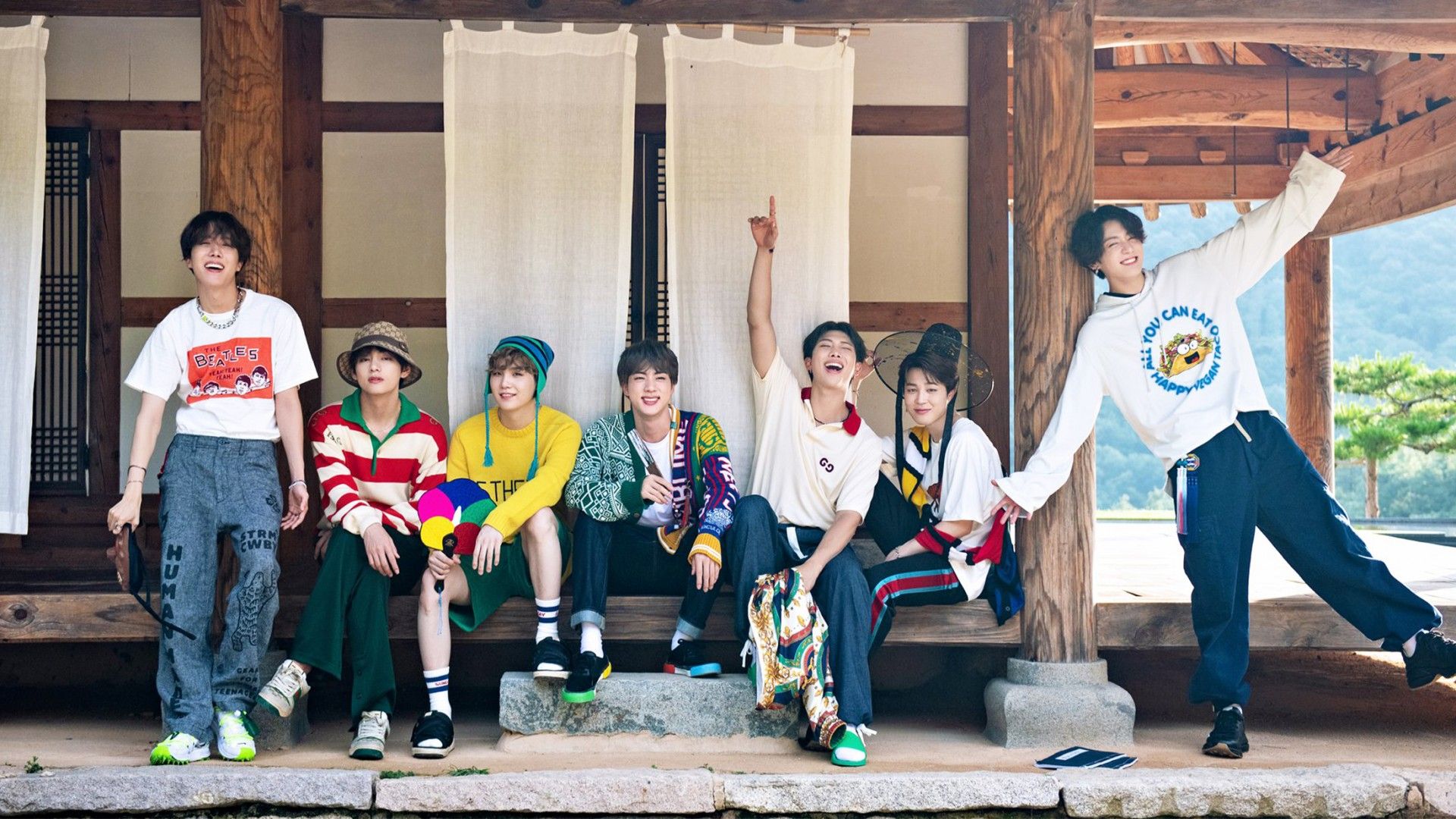 BTS Summer Package - Drama - SensCritique