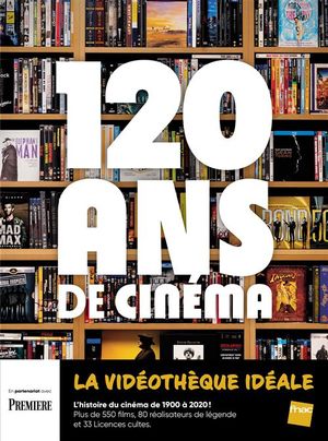 120 ans de cinéma