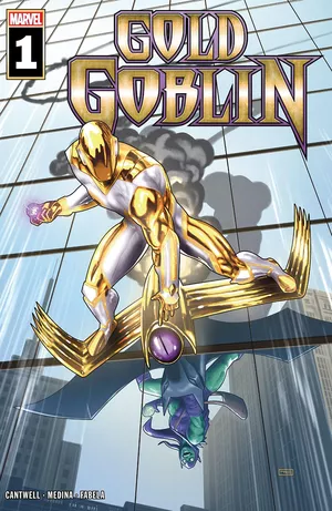 Gold Goblin (2022 - Present)