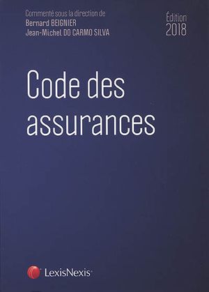 Code des assurances 2018