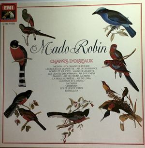 La Gitane et l'oiseau
