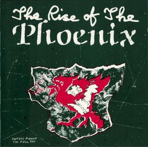 The Rise of the Phoenix: Artists Against the Poll Tax