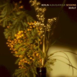 The Berlin‐Albuquerque Sessions Vol 2, (“music for Californians”) (Single)