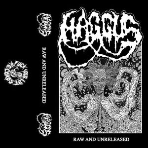 Raw and Unreleased (EP)